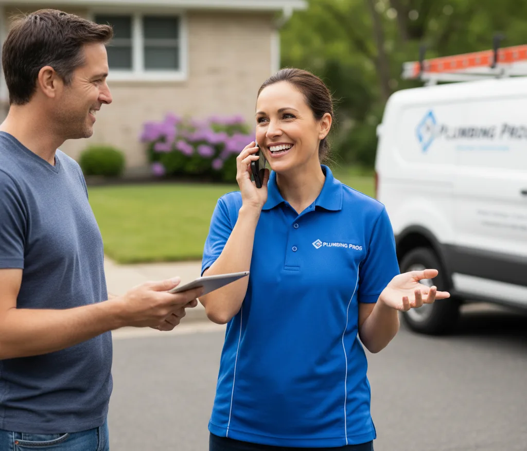 Grant Plumbing customer support in Sumiton