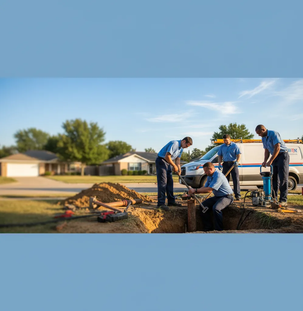 Water Heater Repair & Plumber in Sumiton